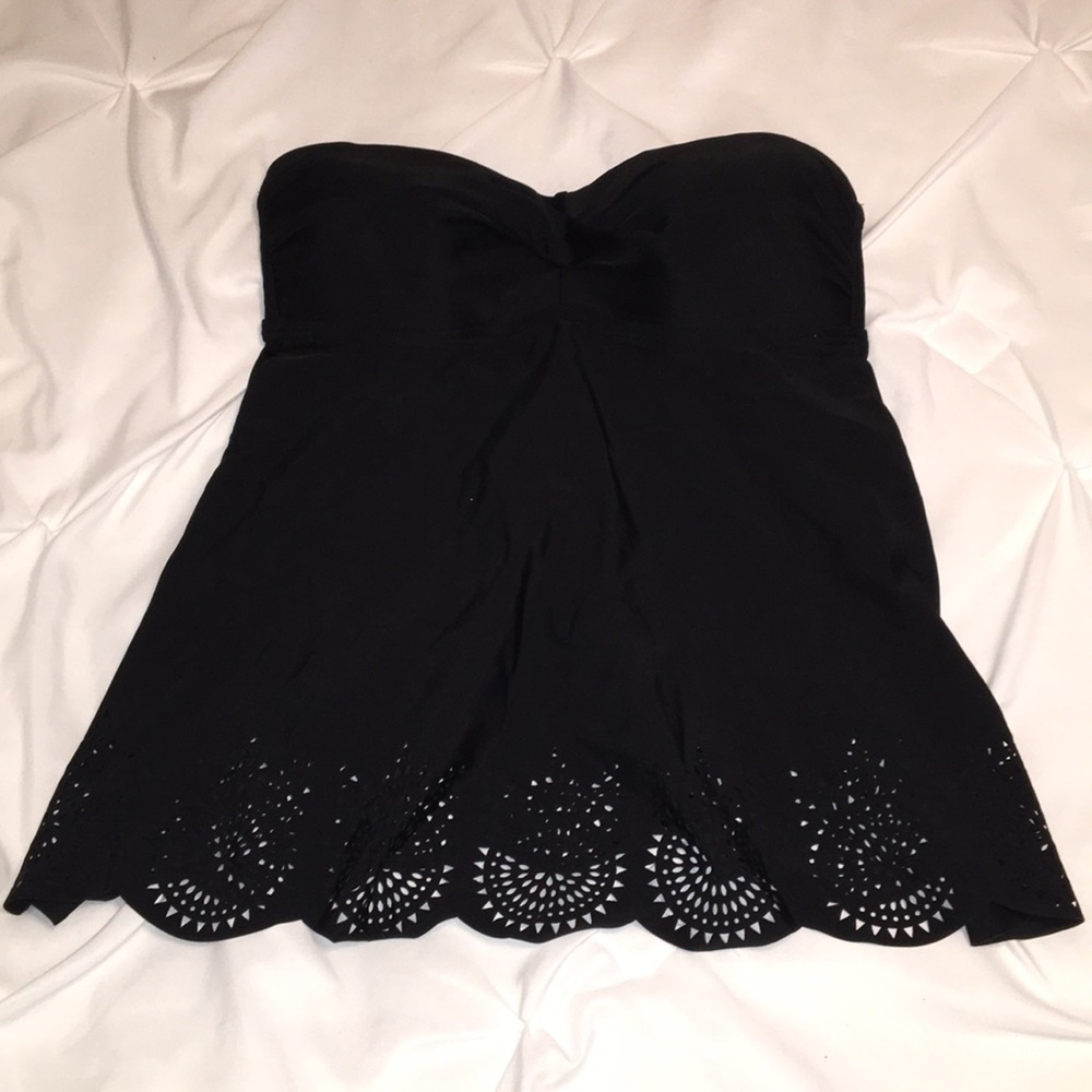 Tankini top size small